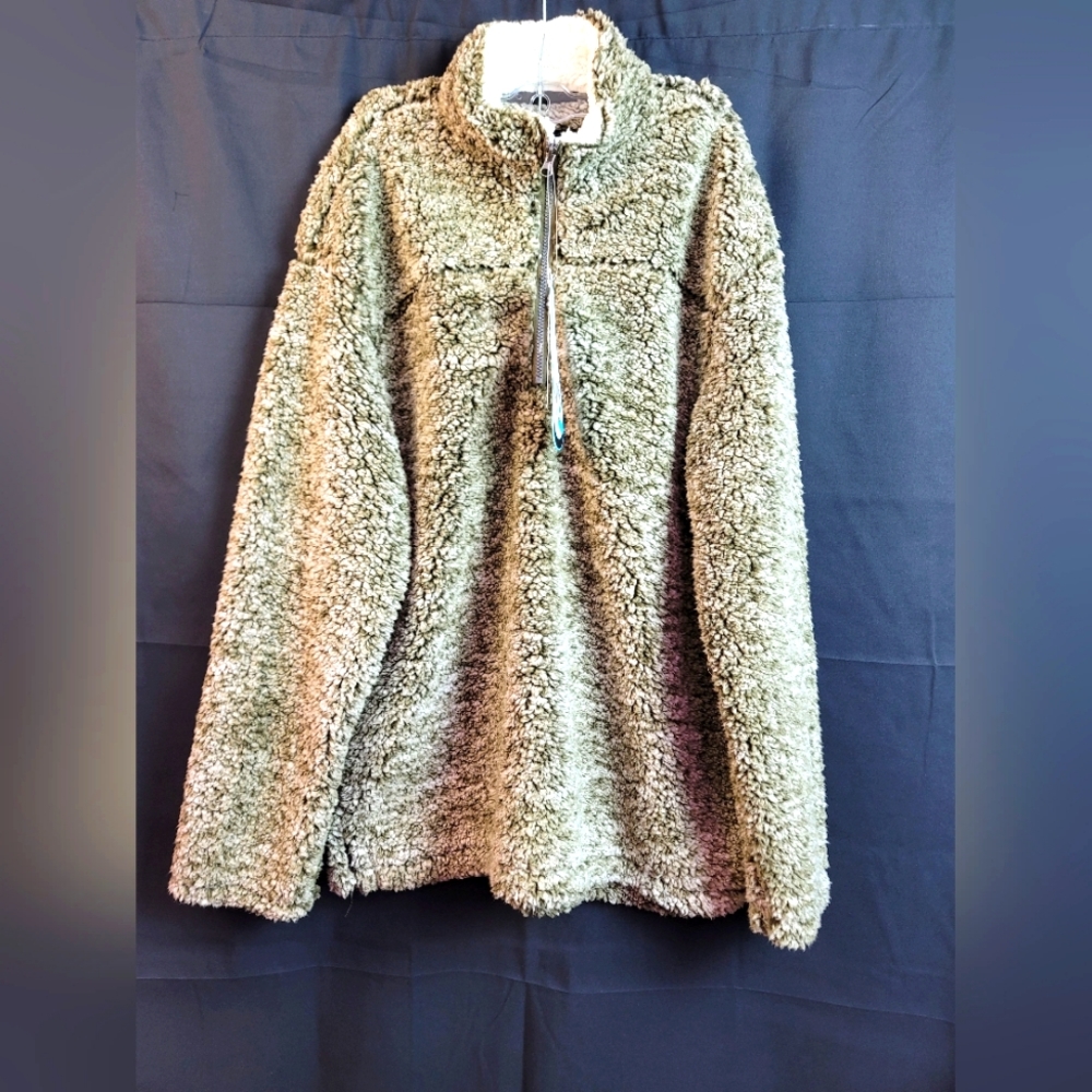 Fluffy and Fuzzy Fleece